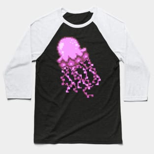 jellyfish Baseball T-Shirt